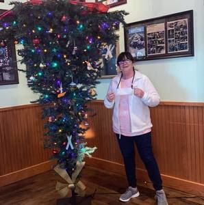 Meet your Posher, Debra